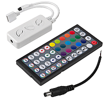 Контроллер General GDC-RGB-72-BT-IP20-12 511805