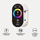 Контроллер RGB Apeyron с пультом 12/24V 04-03(288)