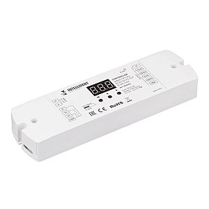 Контроллер Arlight SMART-SPI-302-82-2G-SH-PS-SUF (5-24V, 2.4G) 046474