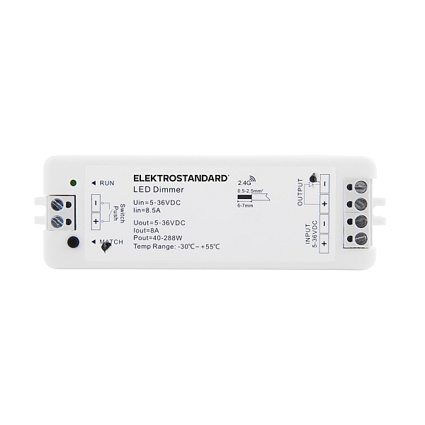 Контроллер для светодиодной ленты Elektrostandard 4690389179822