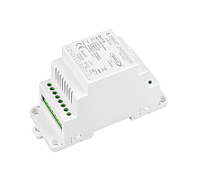 Диммер Arlight SMART-DALI2-301-72-ADDR-DIM-PS-DIN-White (12-48V, 1x15A) (IARL, IP20 Пластик) 060683
