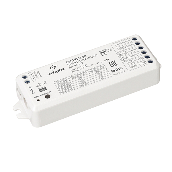 Контроллер Arlight Smart-Tuya-Multi 031679