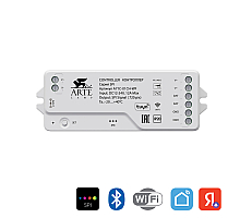 Контроллер для светодиодных лент Arte Lamp Spi A72C-01CH-WF