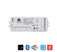 Контроллер для светодиодных лент Arte Lamp Spi A72C-01CH-WF