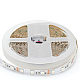 Комплект светодиодной ленты Apeyron 12В 14.4Вт/м smd 5050 60 д/м IP20 5 м RGB (блок, коннектор, контроллер) 10-33