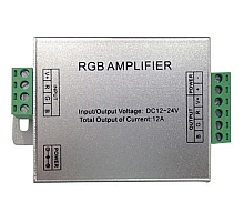 Контроллер для RGB светодиодной ленты Horoz Amplifier 101-001-0144 HRZ01001434