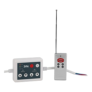 Контроллер Эра RGBcontroller-12/24V-144W/288W для светодиодной ленты Б0043443