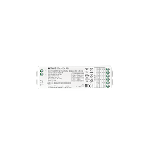 Контроллер для ленты SWG Standard SW-QC-LRCZG-RGBCW 00-00035928