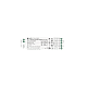 Контроллер для ленты SWG Standard SW-QC-LRCZG-RGBCW 00-00035928