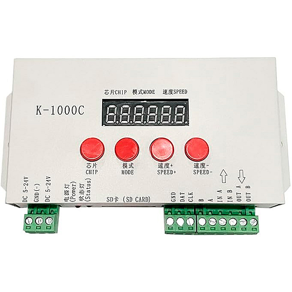 Контроллер SPI Favourite 2001-CTR-008