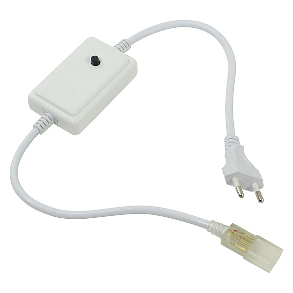 Контроллер для светодиодной RGB ленты ЭРА RGBcontroller-220-A06 Б0004974