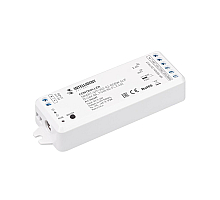 Контроллер Arlight SMART-SPI-302-82-RGBW-SUF (5-24V, 8A, TUYA Wi-Fi, 2.4G) 046487