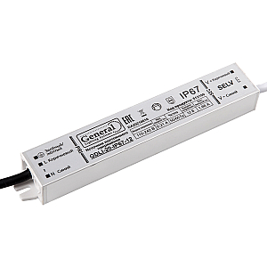 Драйвер General GDLI-20-IP67-12 513100