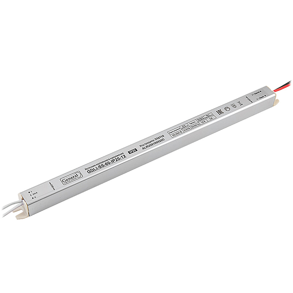 Драйвер General GDLI-SS-60-IP20-12 SG 519133