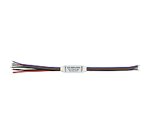 Контроллер для светодиодных RGB лент 12В (UL-00002274) Volpe ULC-Q502 RGB