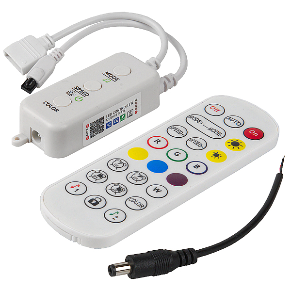 Контроллер General GDC-RGBW-96-BT-IP20-12 511806