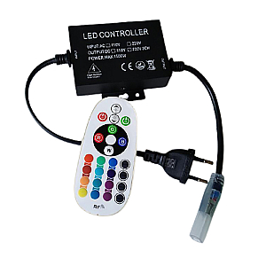 Контроллер General GDC-RGB-1500-R-IP20-220 512117
