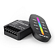 Контроллер RGB 12В/24В, 288вт/576Вт, 3 канала, 24А, IP20, ПДУ RF сенсорный (без батареек) Apeyron 04-103