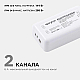 Контроллер 3-х зонный ССТ Apeyron 12/24V сенсорный пульт 04-50