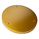Потолочное крепление на 3 лампы круглое золотистый ST Luce SL1 SL001.203.03