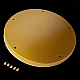 Потолочное крепление на 5 ламп круглое золотистый ST Luce SL1 SL001.203.05