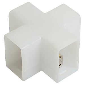 Коннектор X-образный Feron LD5058X 51733