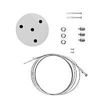 Монтажный набор Эра SPO-AC-MOUNTKIT-3W для светильников Geometria Б0069191