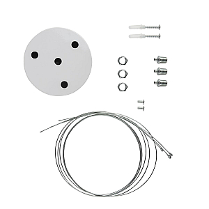 Монтажный набор Эра SPO-AC-MOUNTKIT-3W для светильников Geometria Б0069191