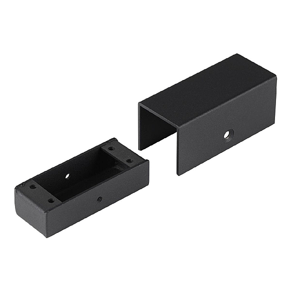 Фиксатор с заглушкой Odeon Light Hightech Fino 7006/1F