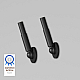 Крепление Denkirs Flex (2шт) DK7511-BK