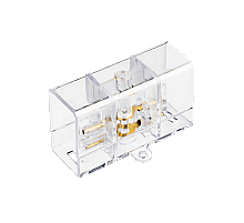 Коннектор прямой Wolta WTB-WBT-I-01