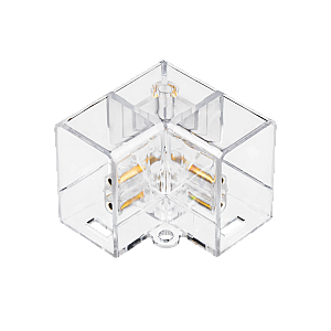 Коннектор угловой Wolta WTB-WBT-L-01