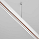 Пластина соединительная Maytoni Technical Magnetic track system Exility TRA034C-21W