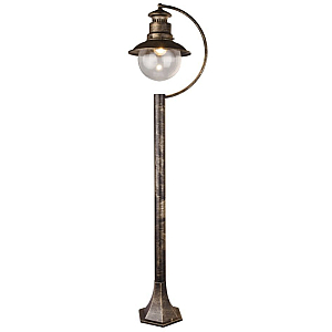 Уличный светильник Arte Lamp Amsterdam A1523PA-1BN