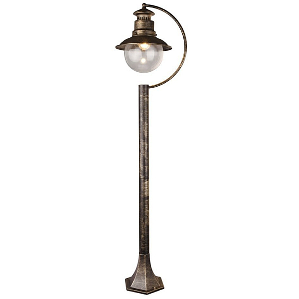 Уличный светильник Arte Lamp Amsterdam A1523PA-1BN