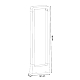 Уличный светодиодный светильник Arte Lamp Trapezio A2060PA-1BK