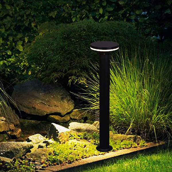 Фонарь Reluce 09974-0.7-001KT 0,6M LED12W BK