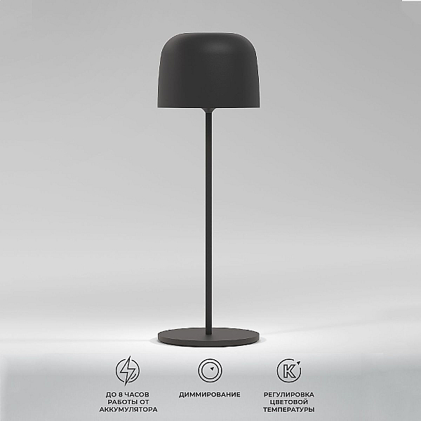 Уличная настольная лампа Elektrostandard Bitty TL70260 4690389211638 a069002