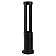 Уличный светодиодный светильник Arte Lamp Thuban A1060PA-1BK