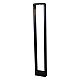 Ландшафтный светодиодный светильник Reluce 09962-0.7-001JH 1,0M LED10W BK RLOS