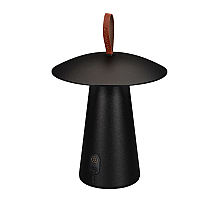 Уличная настольная лампа Arlight SP-PATIO-TAB-2W Warm3000 (BK, 127 deg) 043587