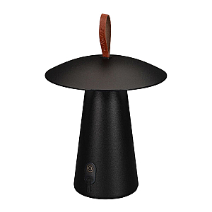 Уличная настольная лампа Arlight SP-PATIO-TAB-2W Warm3000 (BK, 127 deg) 043587
