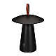 Уличная настольная лампа Arlight SP-PATIO-TAB-2W Warm3000 (BK, 127 deg) 043587