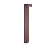 Уличный светильник Ideal Lux Sirio PT2 Big Coffee 213262