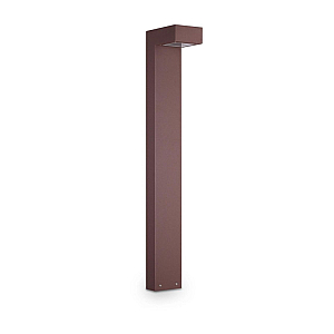 Уличный светильник Ideal Lux Sirio PT2 Big Coffee 213262