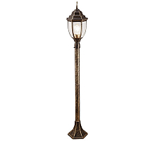 Уличный светильник Arte Lamp Pegasus A3151PA-1BN