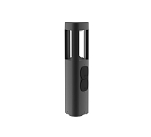 Ландшафтный светильник с блоком розеток Myfar Origin MO1001-1G