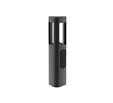 Ландшафтный светильник с блоком розеток Myfar Origin MO1001-1G