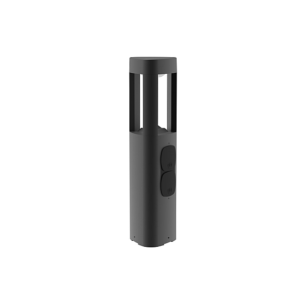 Ландшафтный светильник с блоком розеток Myfar Origin MO1001-1G