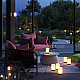 Ландшафтный светильник Odeon Light Nature Candela 7190/10GL